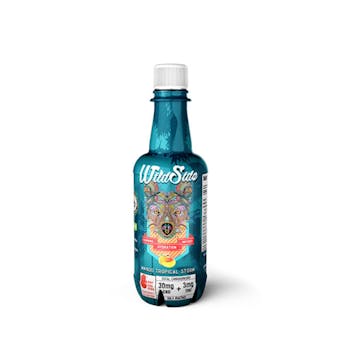 Green Revolution: Wildside - Tropical Mango 100mg
